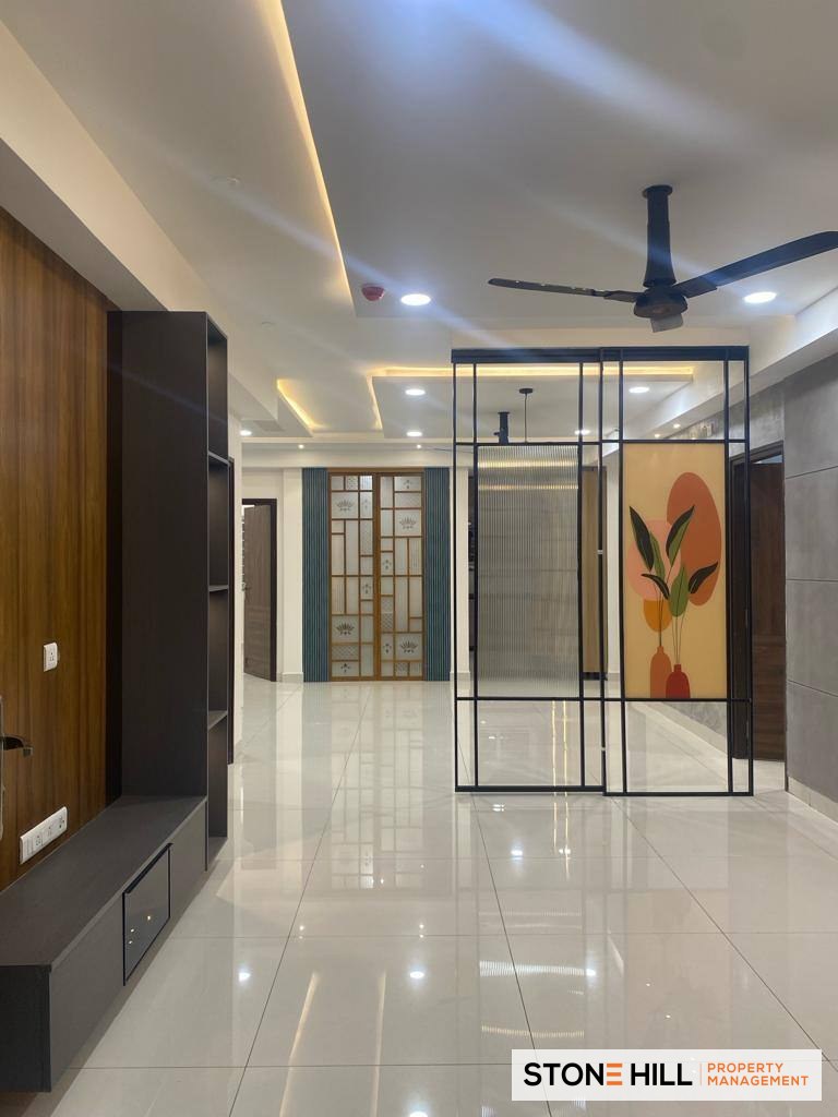 3 BHK Apartment for Rent in My Home Tarkshya, Kokapet, Hyderabad
