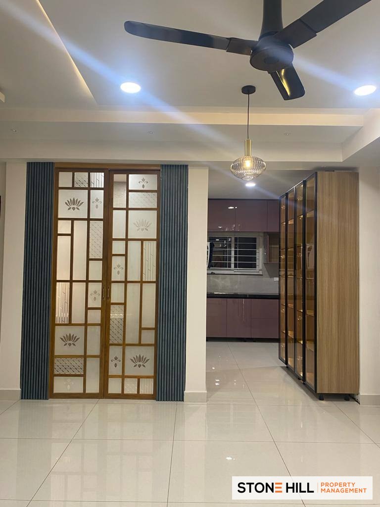 3 BHK Apartment for Rent in My Home Tarkshya, Kokapet, Hyderabad — photo 2