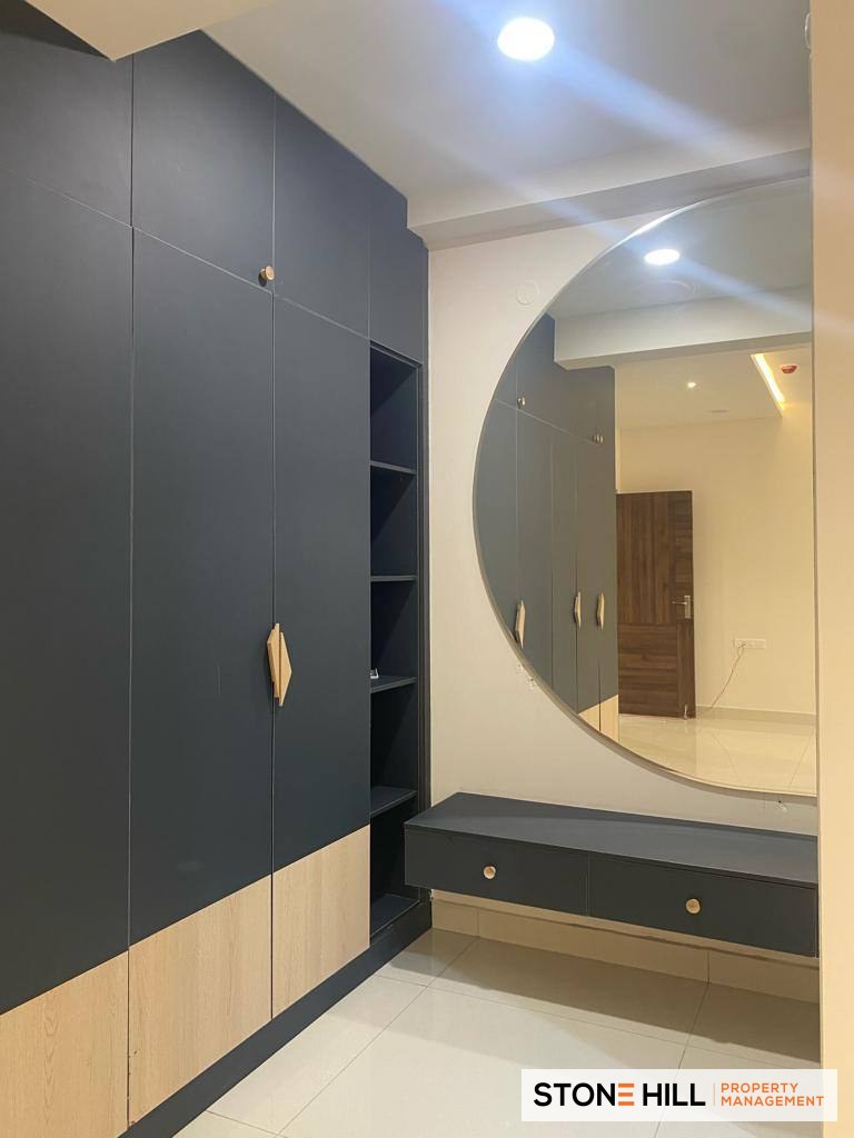 3 BHK Apartment for Rent in My Home Tarkshya, Kokapet, Hyderabad — photo 4
