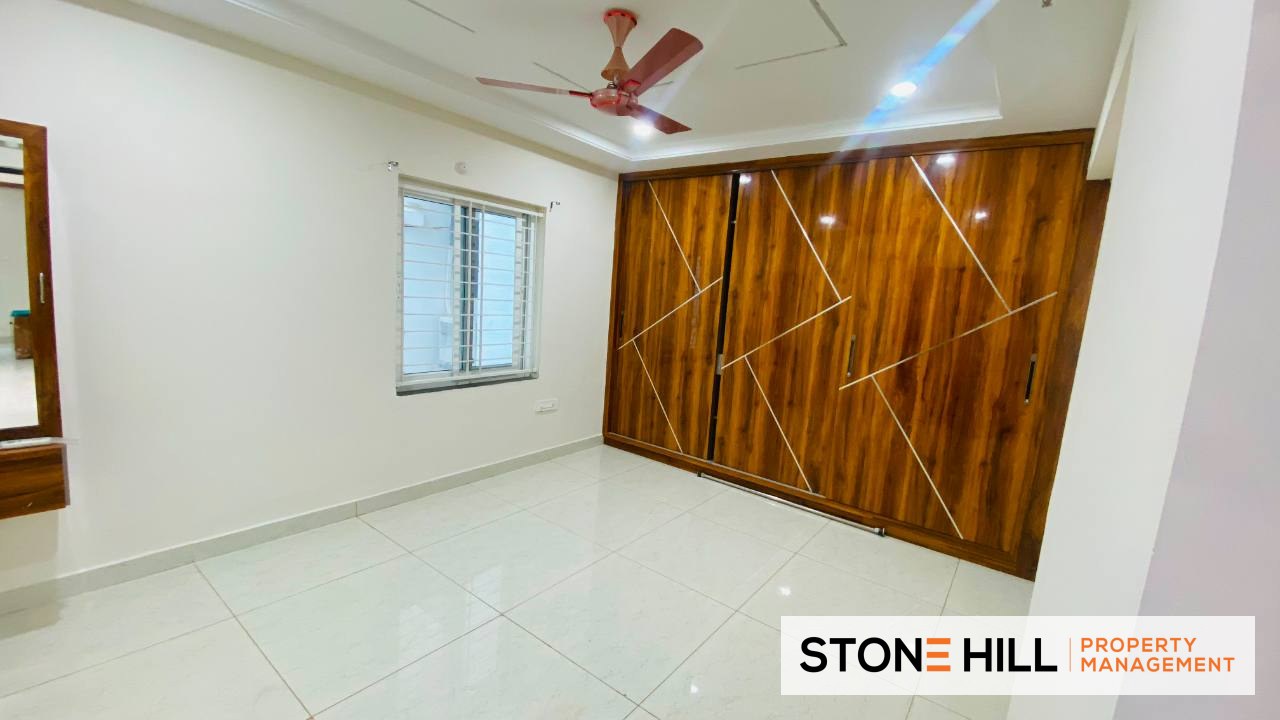 3 BHK Apartment for Rent in Vasavi GP Trends, Nanakramguda, Hyderabad — photo 3