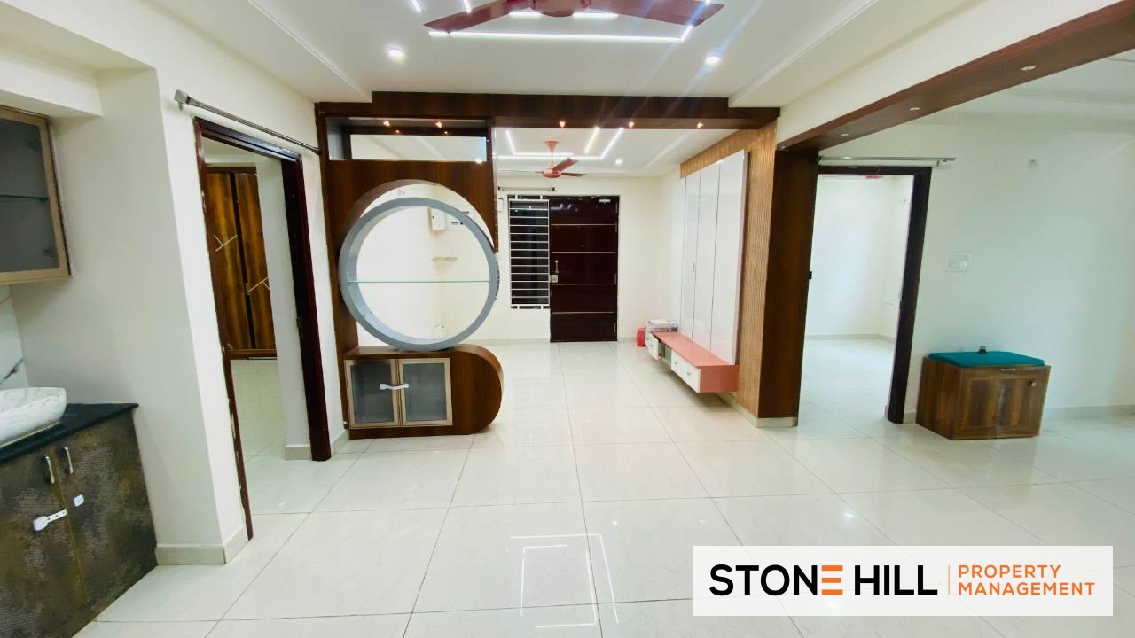 3 BHK Apartment for Rent in Vasavi GP Trends, Nanakramguda, Hyderabad — photo 2