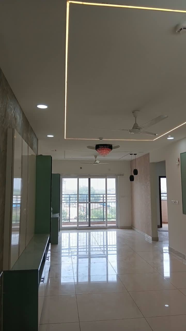 3 BHK Semi-furnished Apartment in Prestige Tranquil, Kokapet, Hyderabad