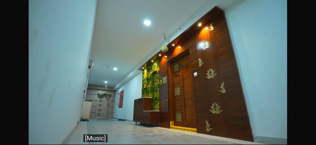3 BHK Semi-furnished Apartment in Lansum Etania, Nanakramguda, Hyderabad — photo 2