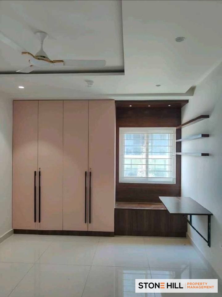 3 BHK Apartment for Rent in My Home Tarkshya, Kokapet, Hyderabad — photo 2