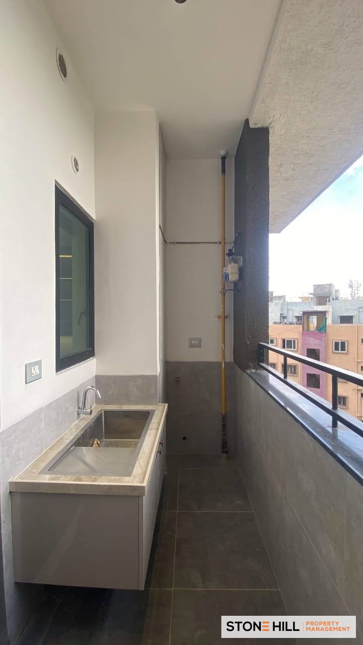 3 BHK Apartment for Rent in Aparna One, Shaikpet, Hyderabad — photo 2