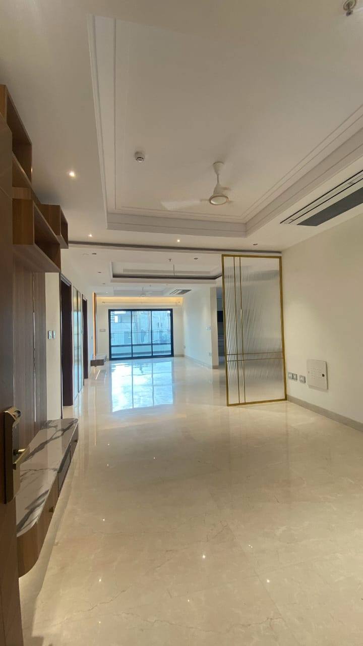 3 BHK Semi-furnished Apartment in Aparna One, Shaikpet, Hyderabad