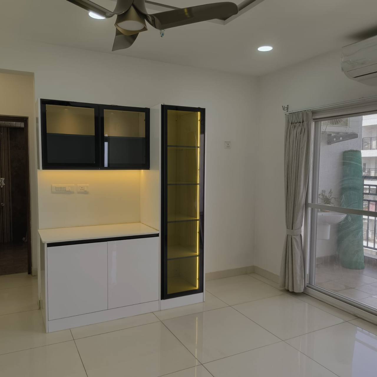 3.5 BHK Semi-furnished Apartment in Prestige Tranquil, Kokapet, Hyderabad — photo 3