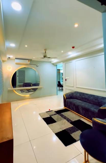 Fully furnished Apartment in My Home Tarkshya, Kokapet, Hyderabad