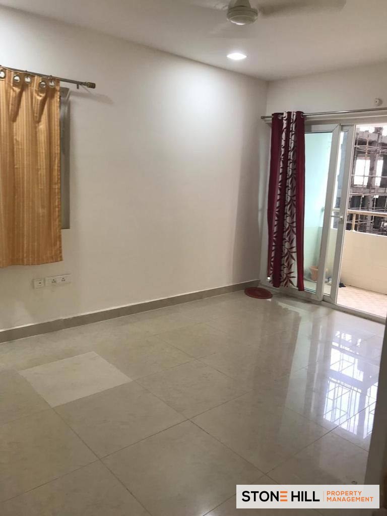 3 BHK Apartment for Rent in 7 Hills Apartments, Narsingi, Hyderabad — photo 2