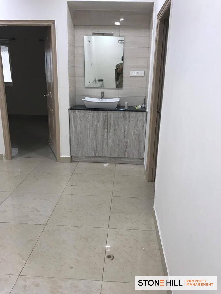 3 BHK Apartment for Rent in 7 Hills Apartments, Narsingi, Hyderabad
