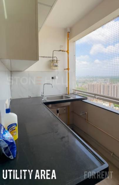 Semi-furnished Apartment in My Home Tarkshya, Kokapet, Hyderabad — photo 4