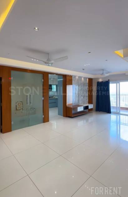Semi-furnished Apartment in My Home Tarkshya, Kokapet, Hyderabad