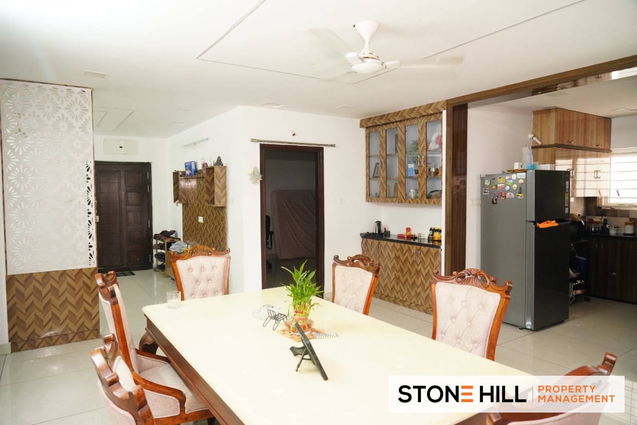 3 BHK Apartment for Sale in Lansum Etania, Nanakramguda, Hyderabad