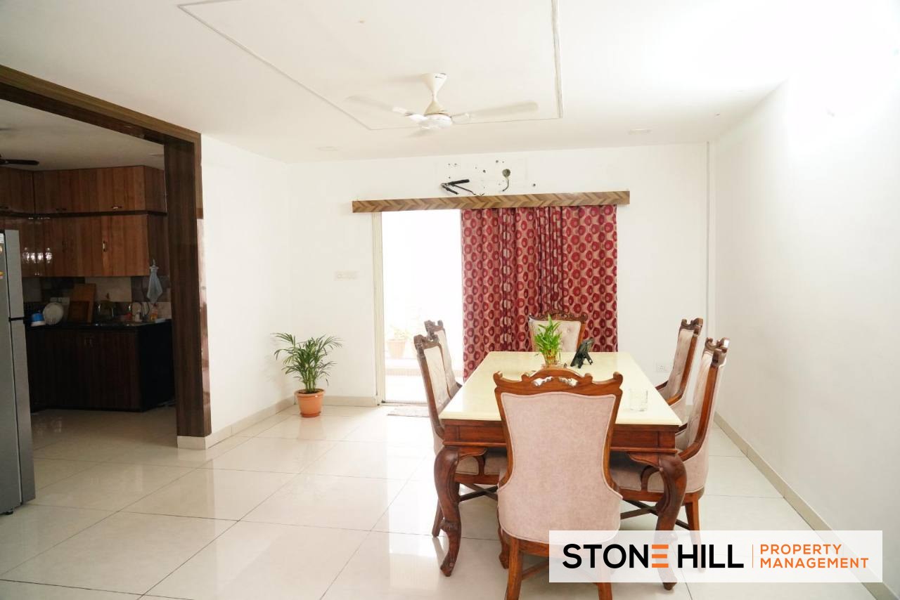 3 BHK Apartment for Sale in Lansum Etania, Nanakramguda, Hyderabad — photo 2