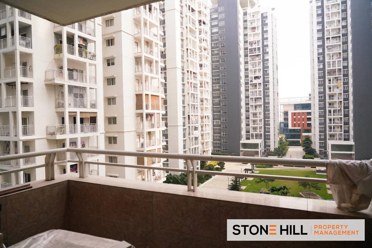 3 BHK Apartment for Sale in Lansum Etania, Nanakramguda, Hyderabad — photo 4