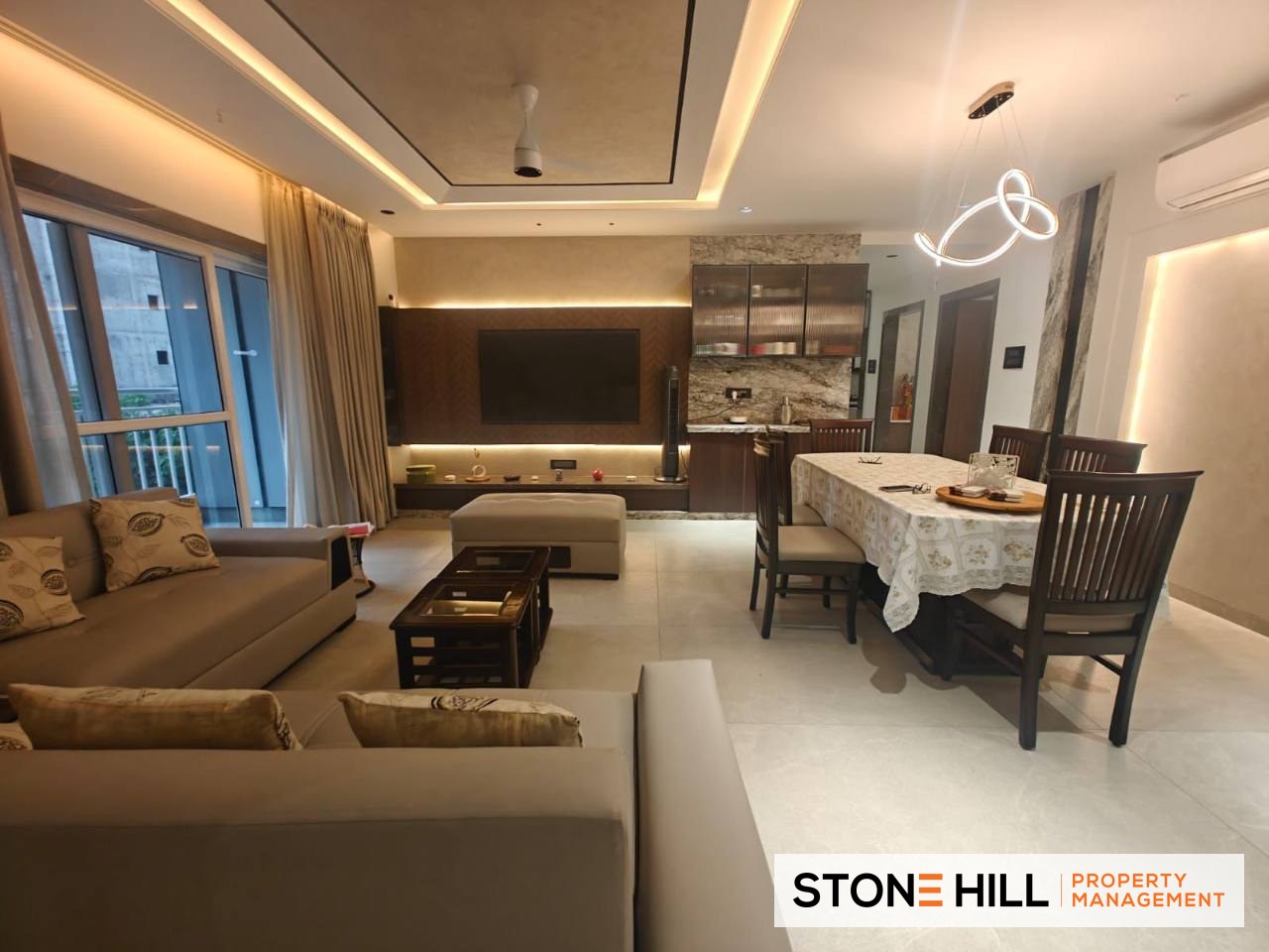 3 BHK Apartment for Sale in Lansum Etania, Nanakramguda, Hyderabad