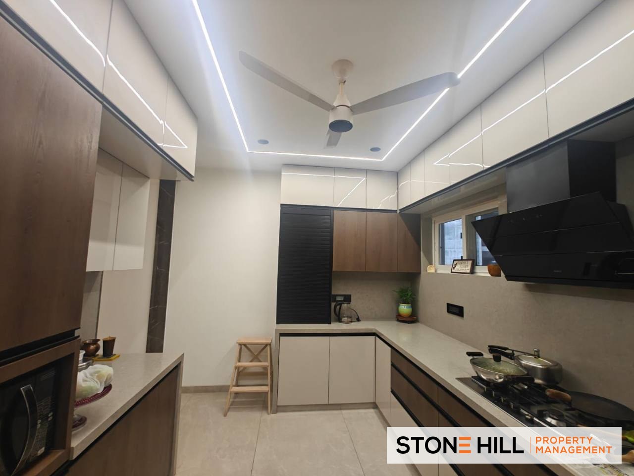 3 BHK Apartment for Sale in Lansum Etania, Nanakramguda, Hyderabad — photo 3