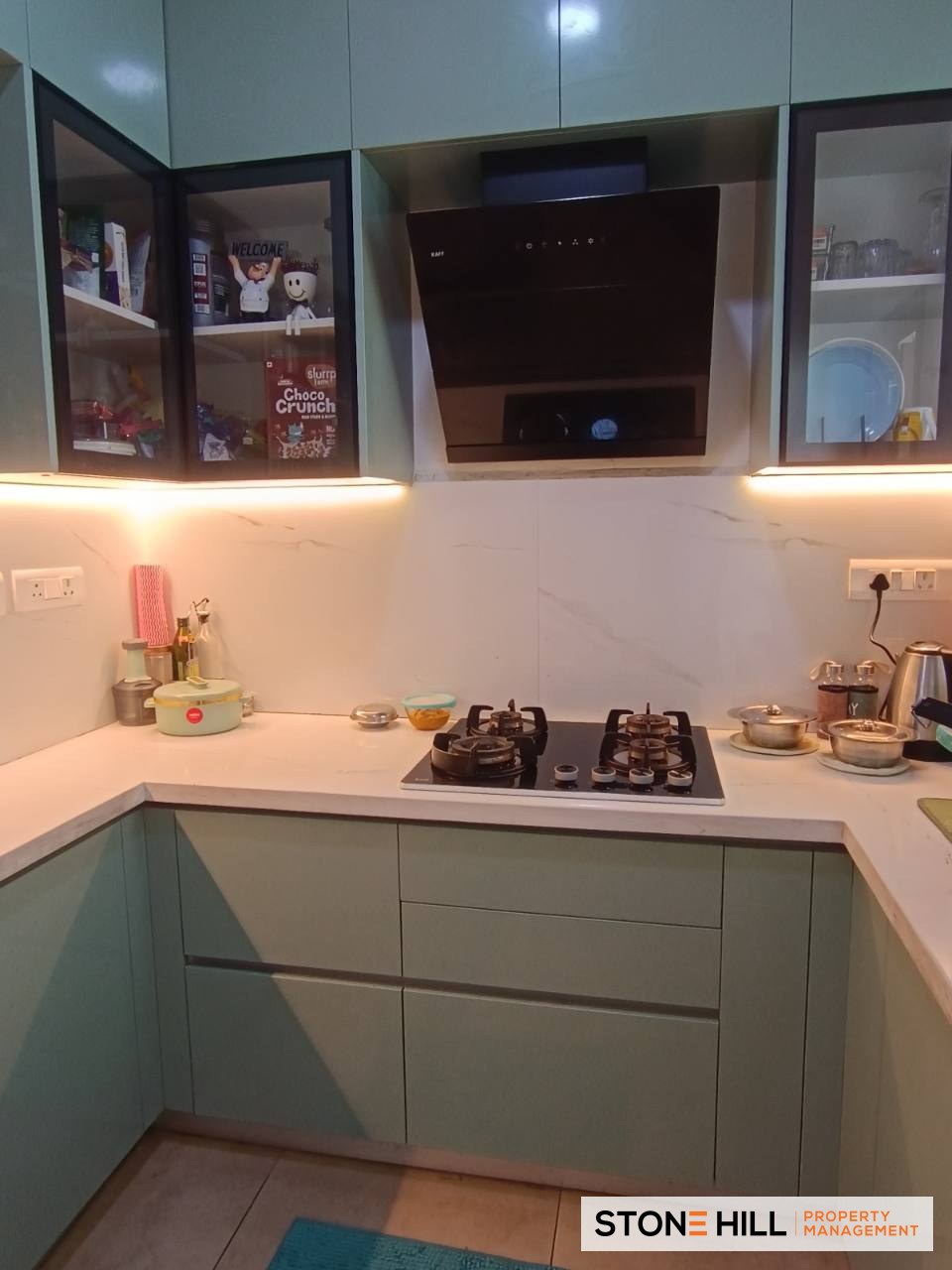 5+ BHK Apartment for Sale in Prestige Tranquil, Kokapet, Hyderabad