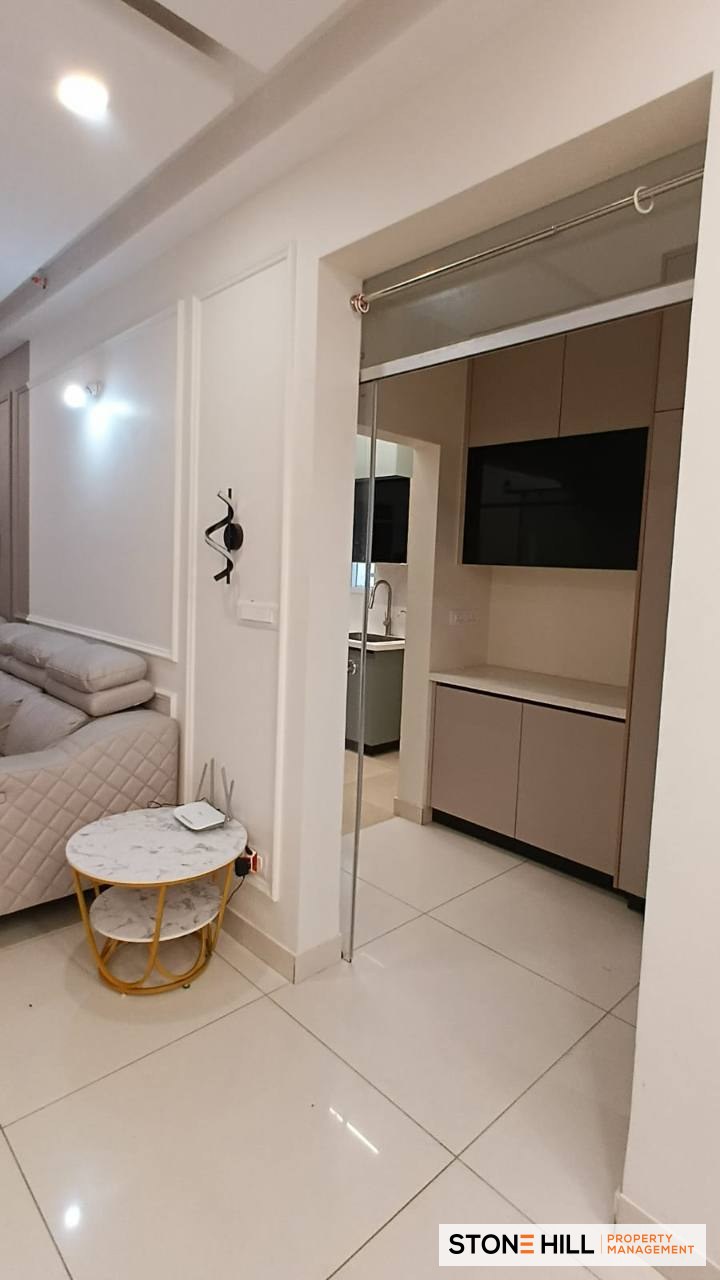 3 BHK Apartment for Rent in Prestige Tranquil, Kokapet, Hyderabad — photo 4
