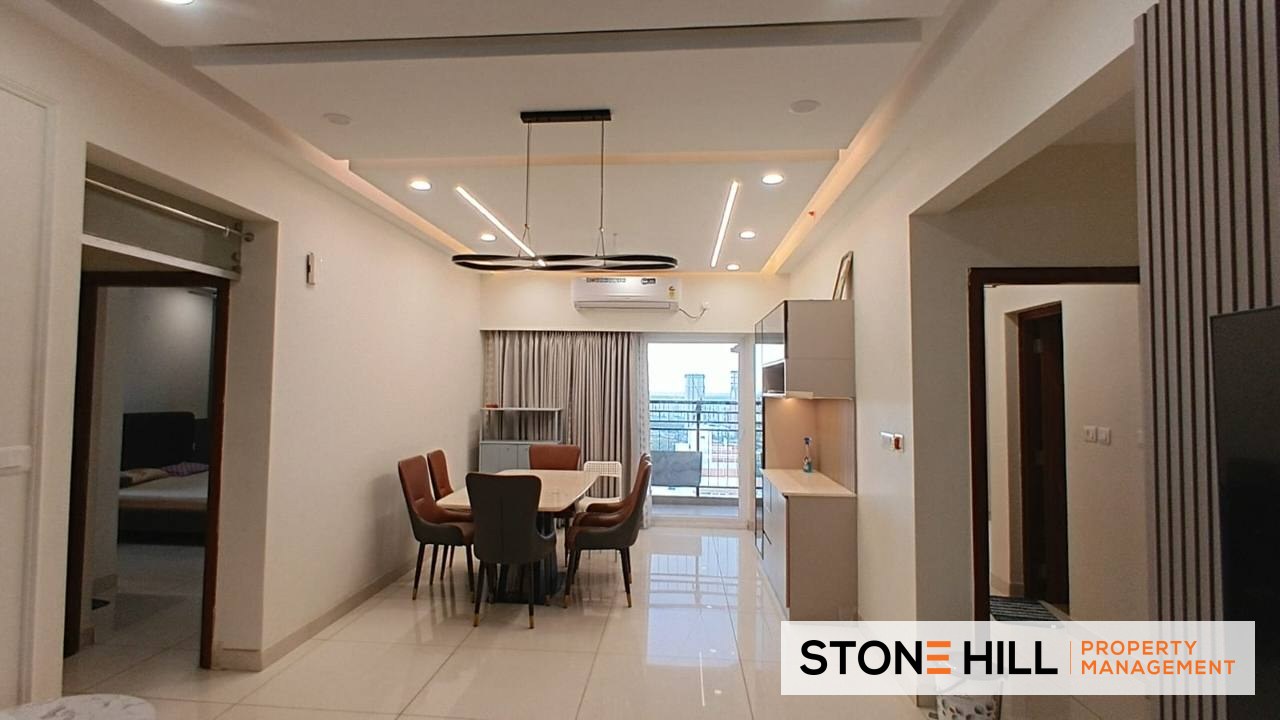 3 BHK Apartment for Rent in Prestige Tranquil, Kokapet, Hyderabad — photo 3