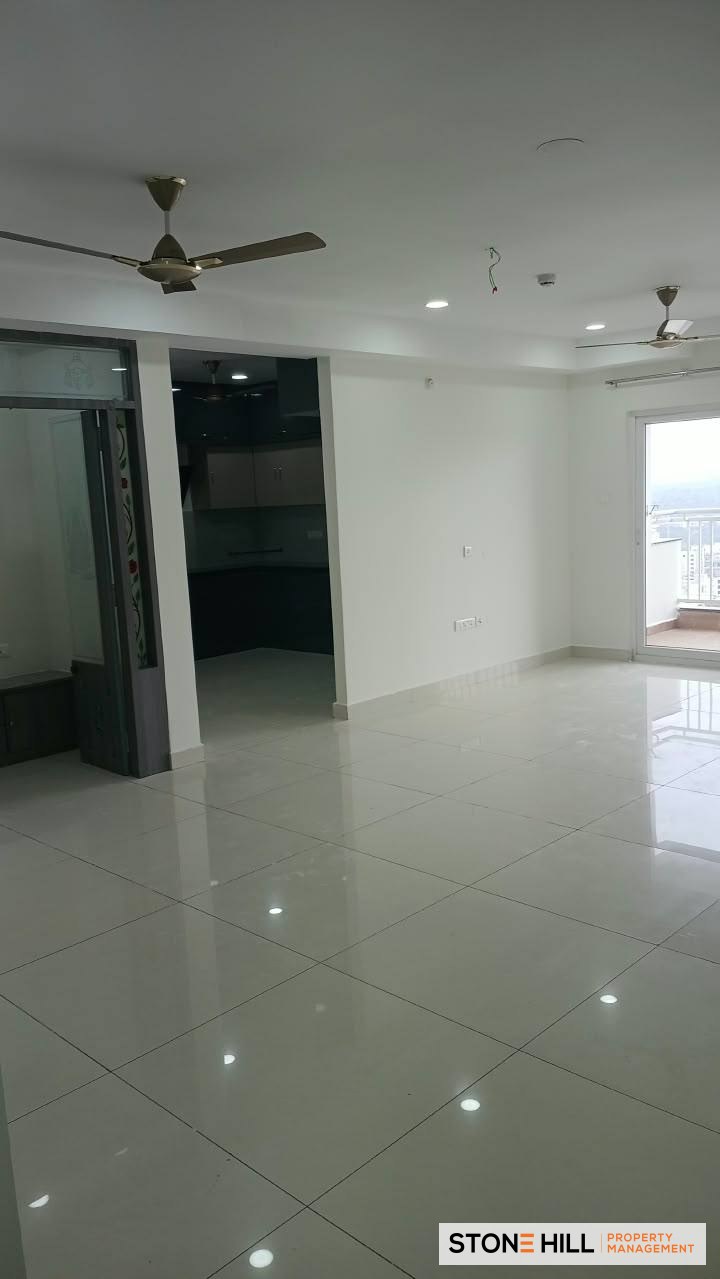 3 BHK Apartment for Rent in My Home Tarkshya, Kokapet, Hyderabad — photo 4