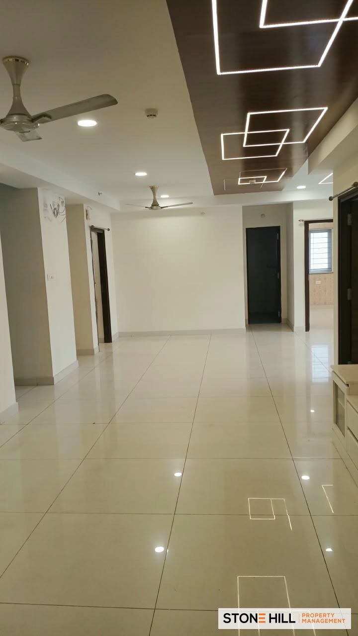 3 BHK Apartment for Rent in My Home Tarkshya, Kokapet, Hyderabad