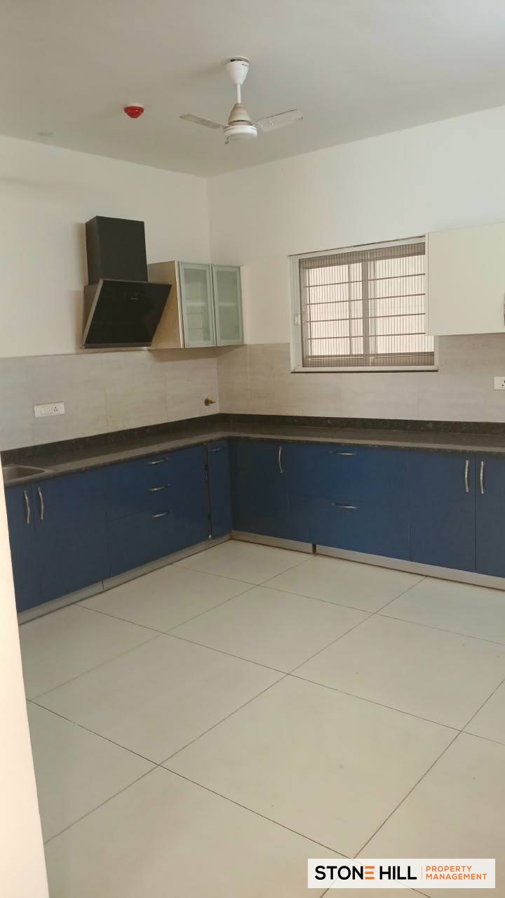 3 BHK Apartment for Rent in My Home Tarkshya, Kokapet, Hyderabad — photo 3