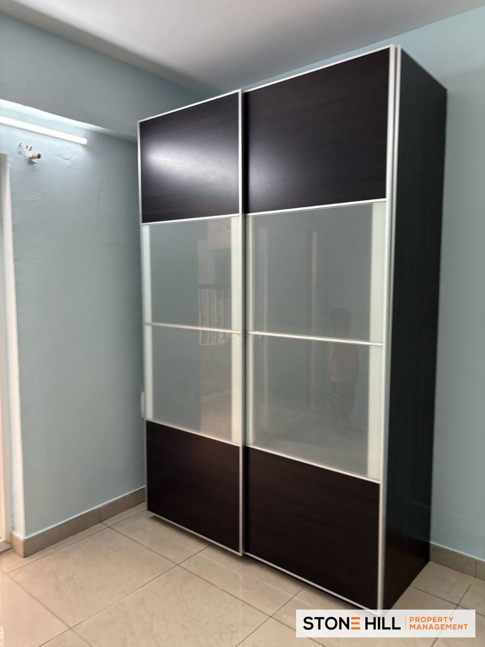 3 BHK Apartment for Sale in 7 Hills Apartments, Narsingi, Hyderabad — photo 4