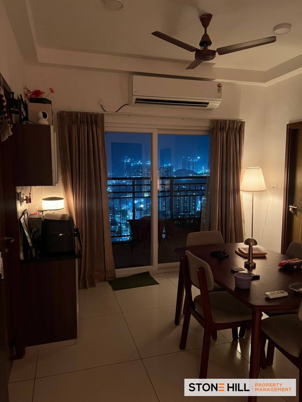 5+ BHK Apartment for Rent in Prestige Tranquil, Kokapet, Hyderabad — photo 2
