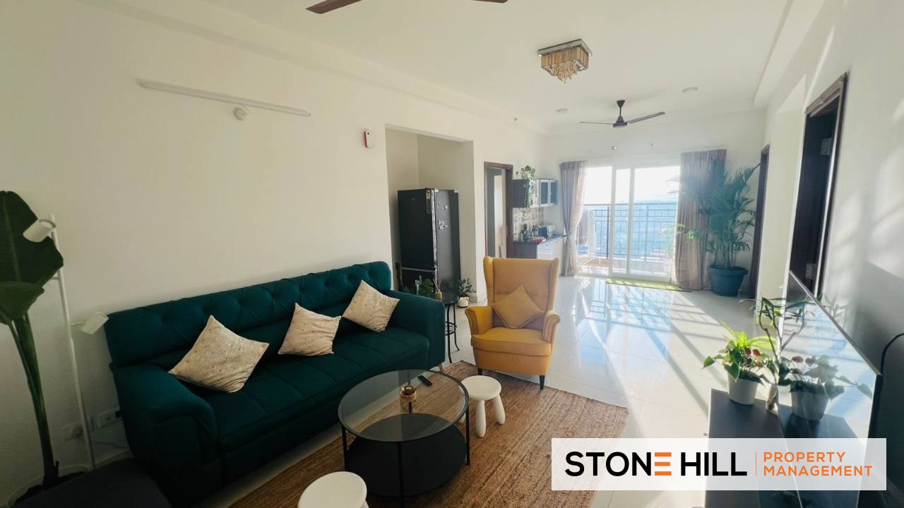 5+ BHK Apartment for Rent in Prestige Tranquil, Kokapet, Hyderabad