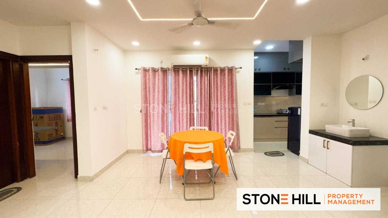 5+ BHK Apartment for Rent in Prestige High Fields, Financial District, Hyderabad