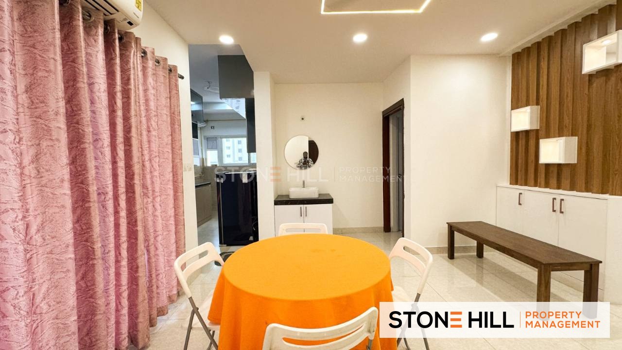 5+ BHK Apartment for Rent in Prestige High Fields, Financial District, Hyderabad — photo 3