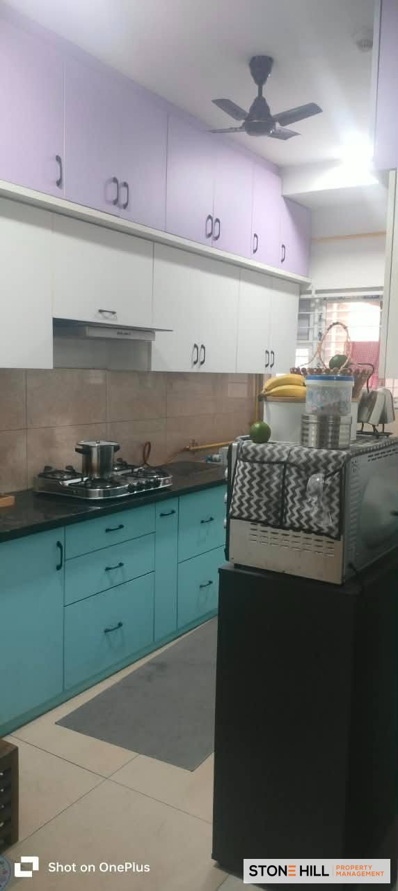 2.5 BHK Apartment for Rent in Prestige High Fields, Financial District, Hyderabad — photo 4