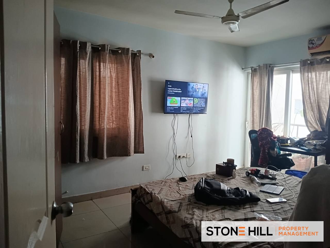 3 BHK Apartment for Rent in 7 Hills Apartments, Narsingi, Hyderabad — photo 3