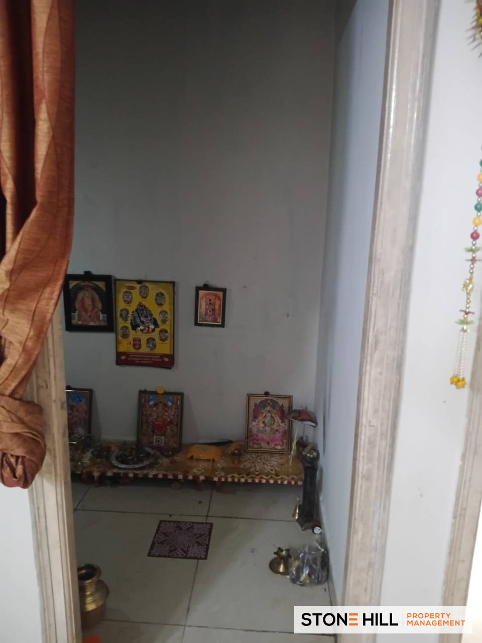 3 BHK Apartment for Rent in 7 Hills Apartments, Narsingi, Hyderabad — photo 2