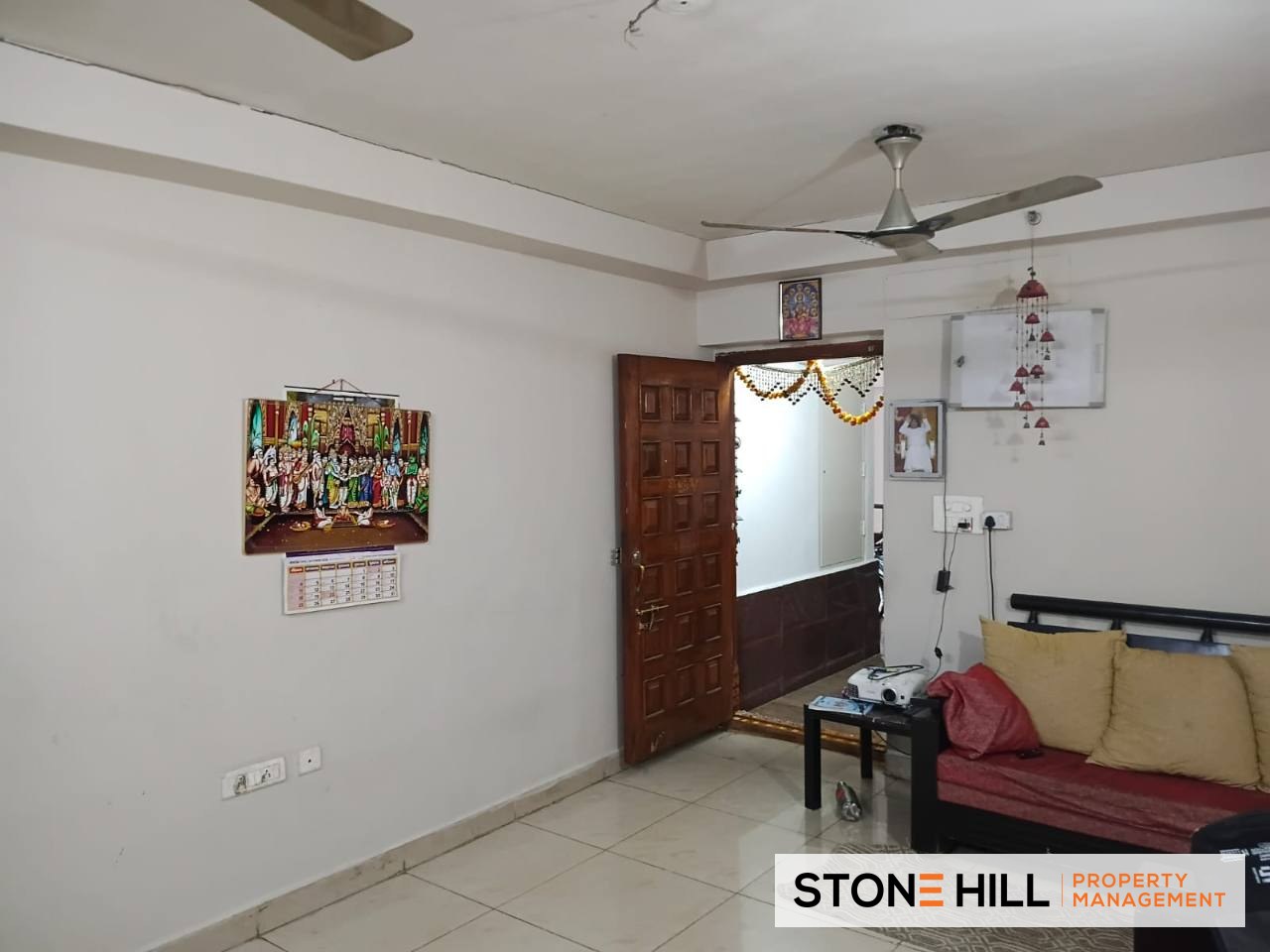 3 BHK Apartment for Rent in 7 Hills Apartments, Narsingi, Hyderabad — photo 4