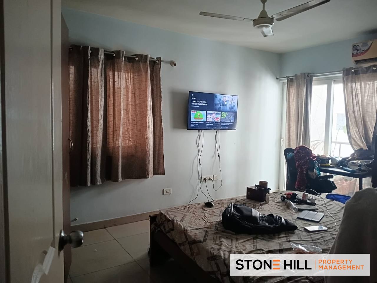 3 BHK Apartment for Rent in 7 Hills Apartments, Narsingi, Hyderabad — photo 3