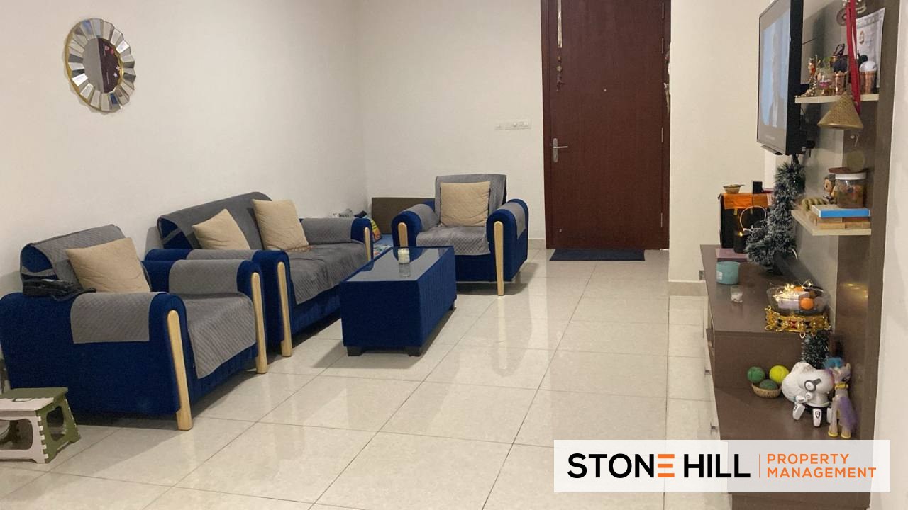 3 BHK Apartment for Rent in Prestige High Fields, Financial District, Hyderabad