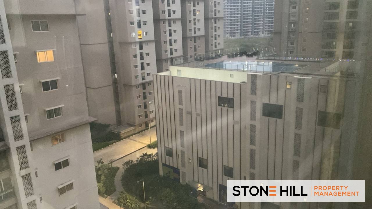 3 BHK Apartment for Rent in Prestige High Fields, Financial District, Hyderabad — photo 2