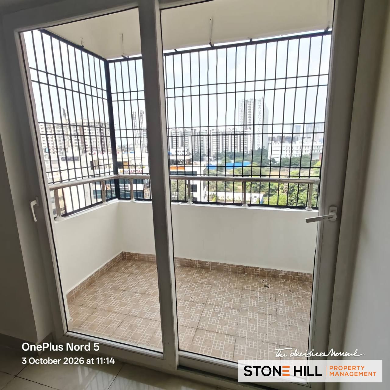 3 BHK Apartment for Rent in 7 Hills Apartments, Narsingi, Hyderabad