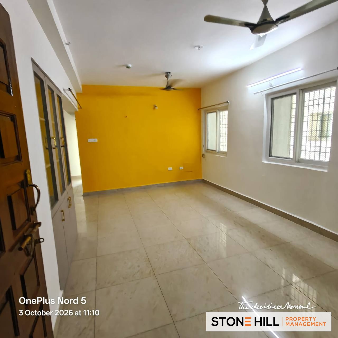 3 BHK Apartment for Rent in 7 Hills Apartments, Narsingi, Hyderabad — photo 4