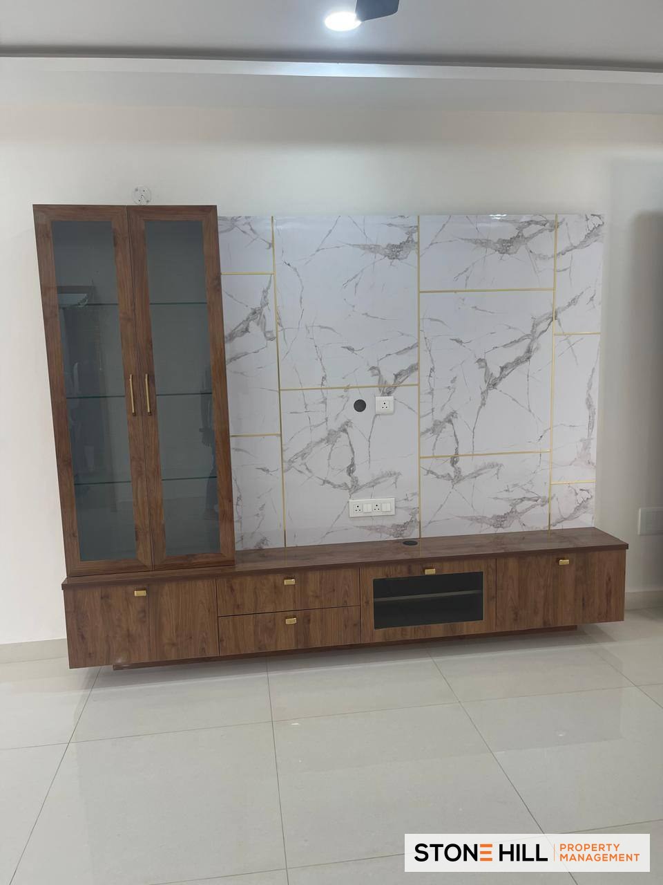 3 BHK Apartment for Rent in Prestige Tranquil, Kokapet, Hyderabad — photo 3