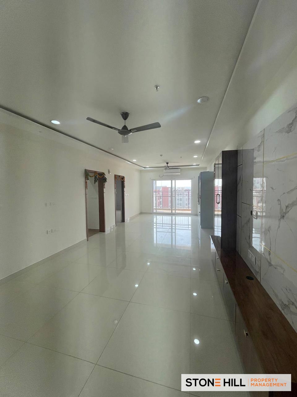 3 BHK Apartment for Rent in Prestige Tranquil, Kokapet, Hyderabad