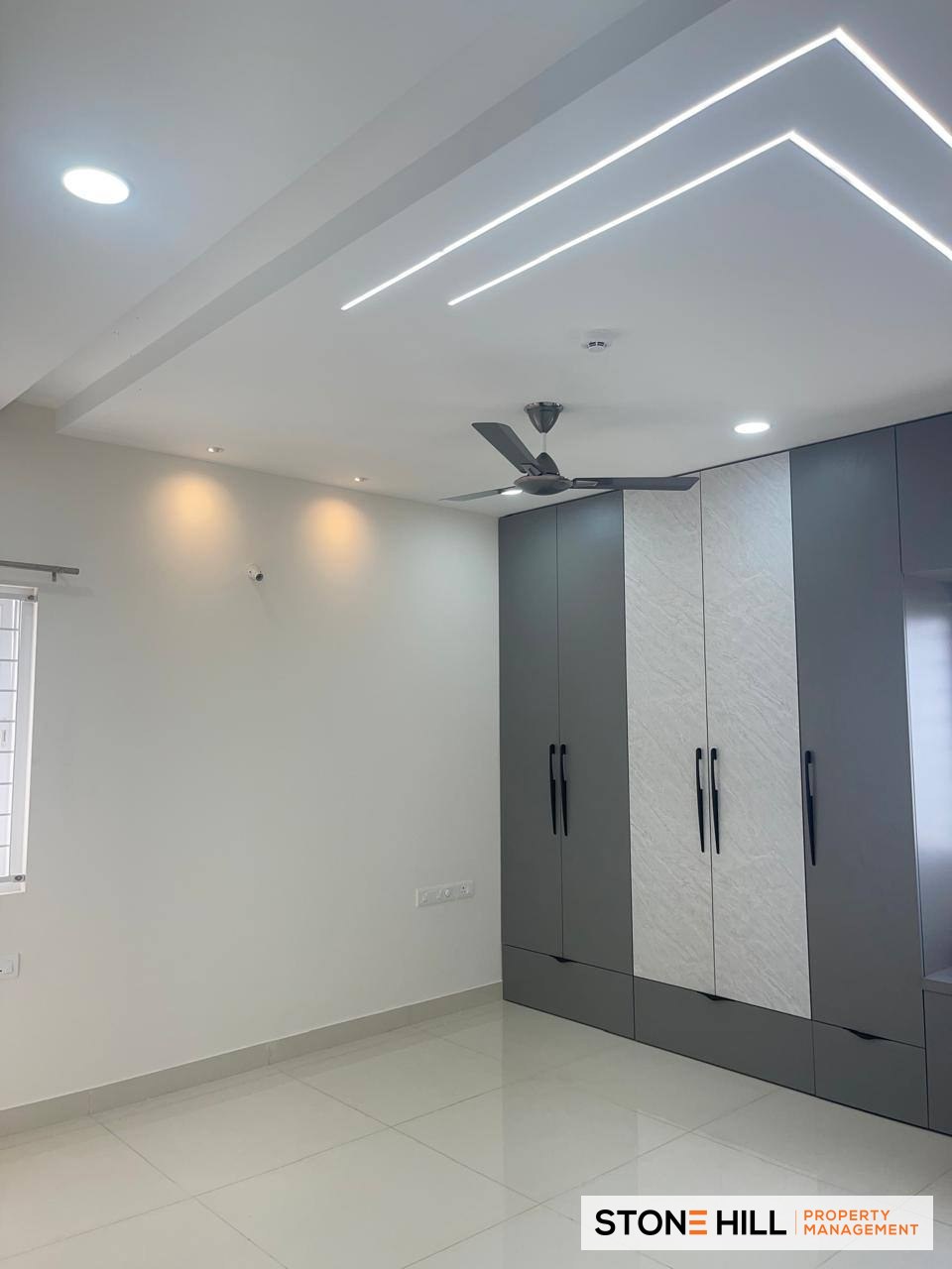 3 BHK Apartment for Rent in Prestige Tranquil, Kokapet, Hyderabad — photo 4