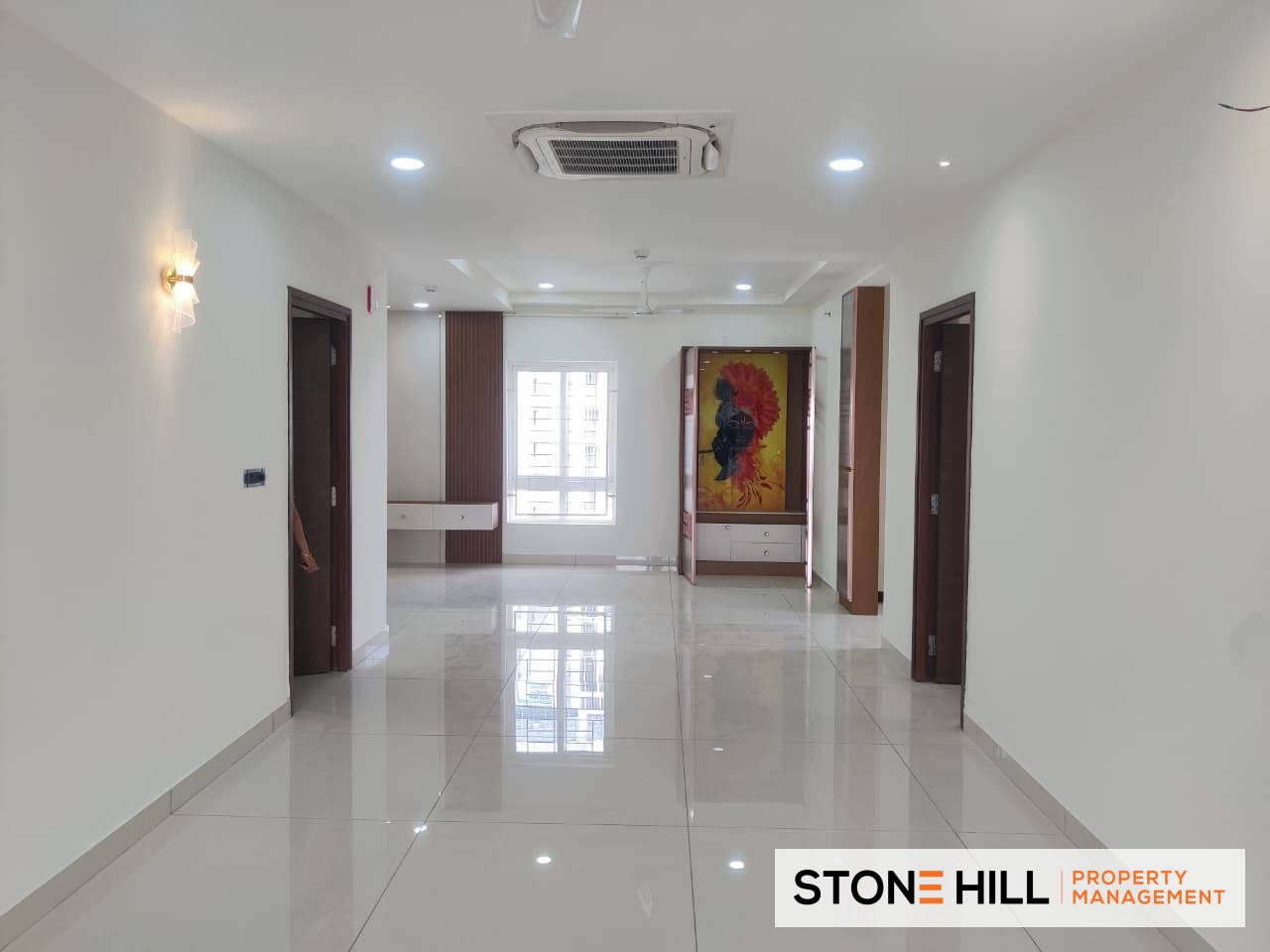 3.5 BHK Apartment for Rent in Sumadhura The Olympus, Financial District, Hyderabad