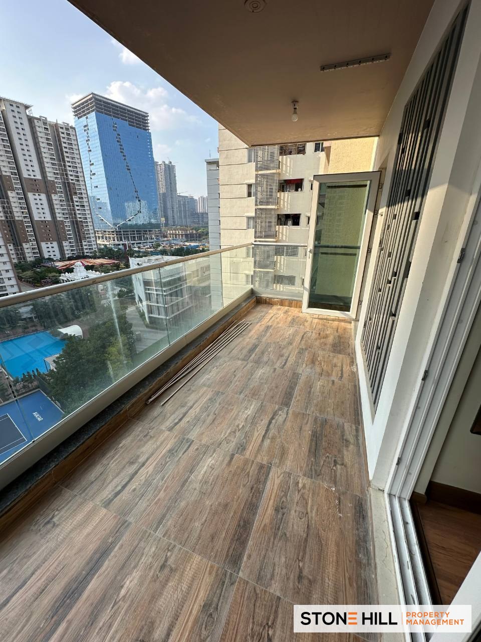 5+ BHK Apartment for Rent in Hallmark Vicinia, Narsingi, Hyderabad — photo 4