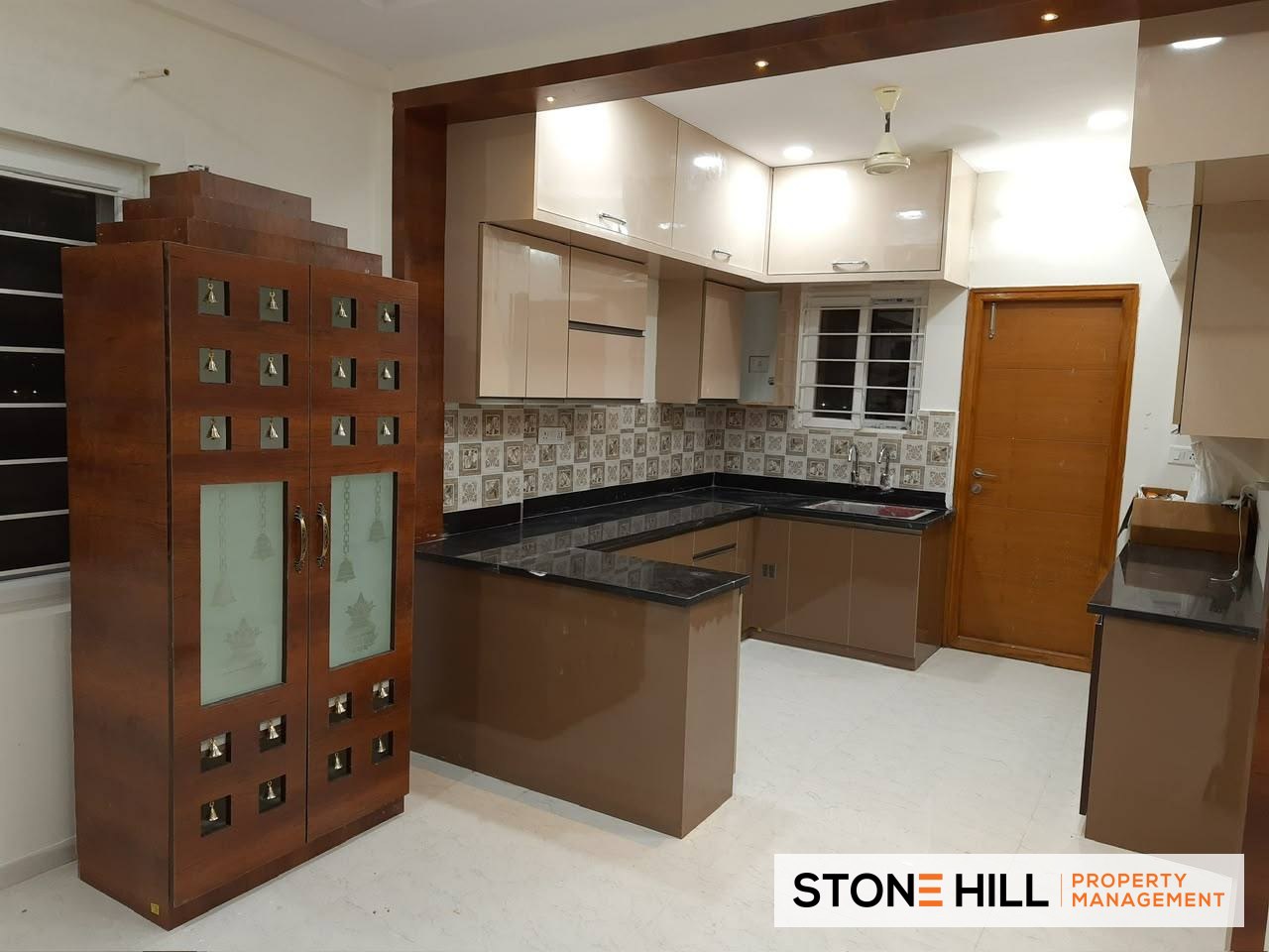 3 BHK Apartment for Rent in Frontline Whistling Woods, Kokapet, Hyderabad — photo 2