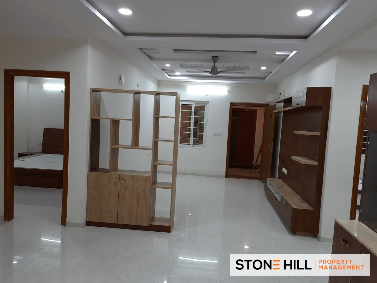 3 BHK Apartment for Rent in Frontline Whistling Woods, Kokapet, Hyderabad