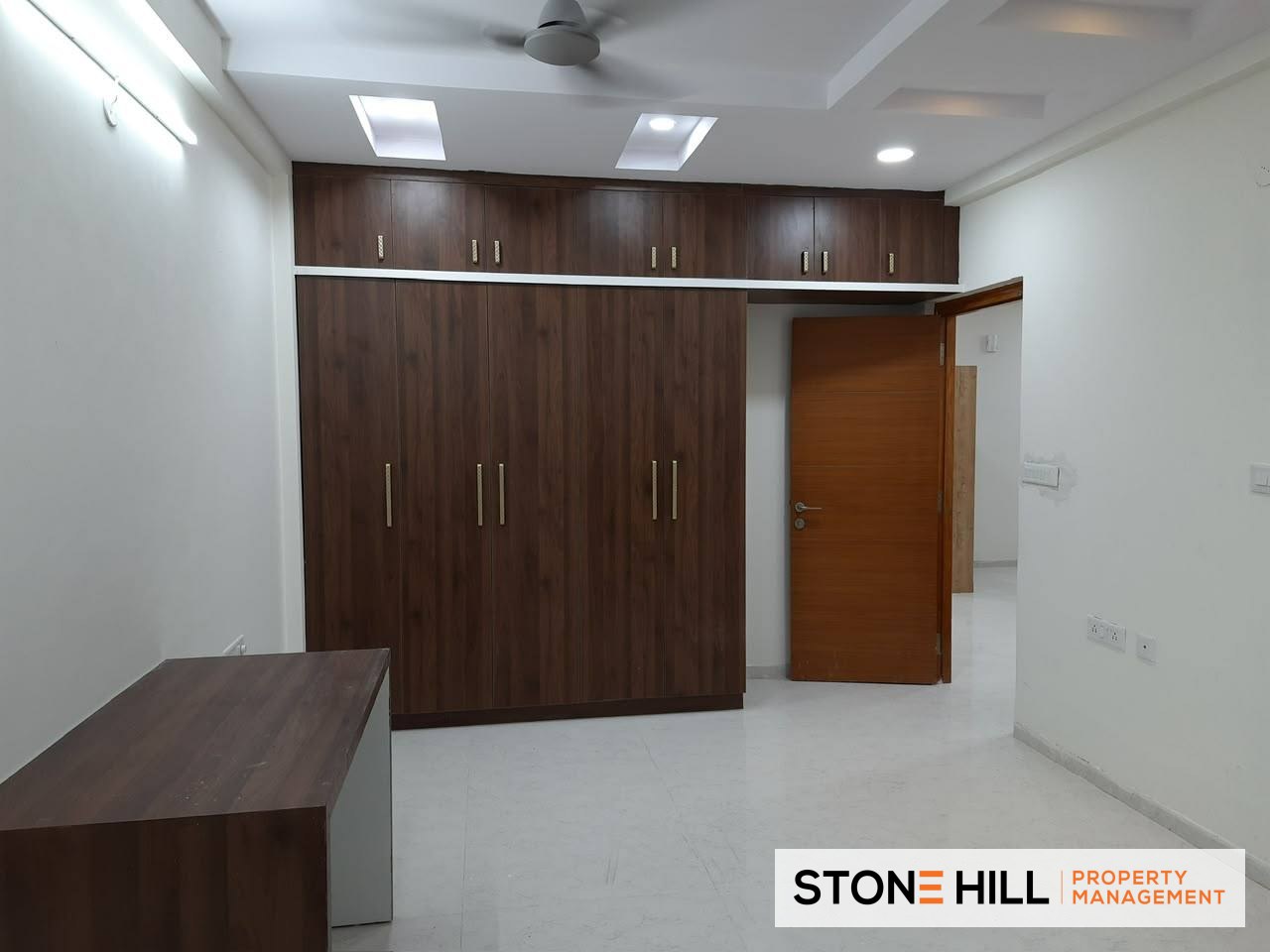 3 BHK Apartment for Rent in Frontline Whistling Woods, Kokapet, Hyderabad — photo 3