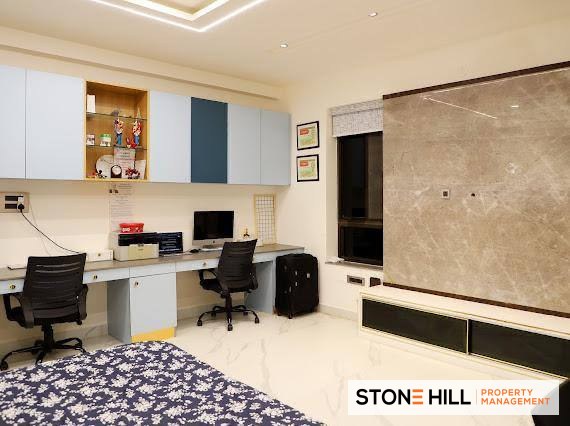 4 BHK Villa for Rent in INDEPENDENT HOUSE IN MANIKONDA
